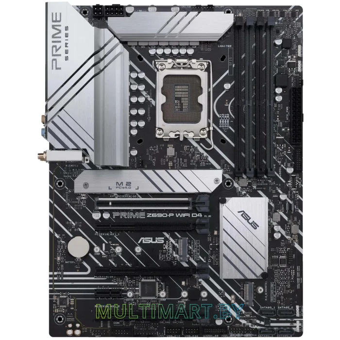 Материнская плата ASUS Prime Z690-P WiFi D4